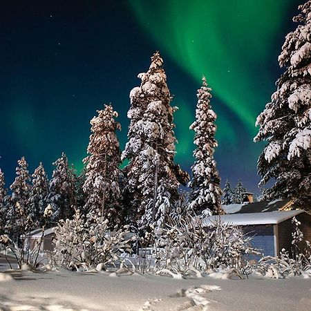 Villa Terra Ultima Rovaniemi Esterno foto