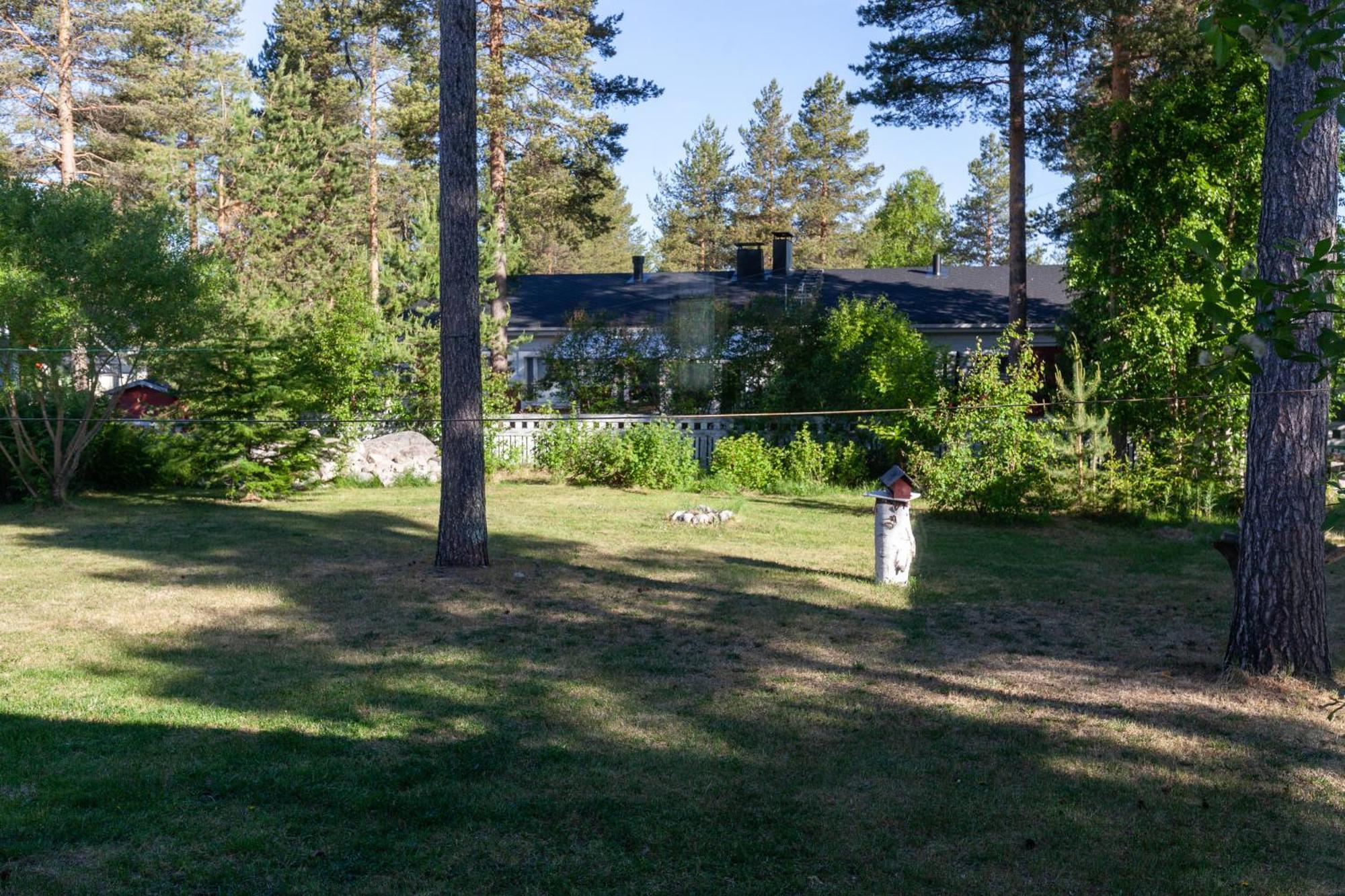 Villa Terra Ultima Rovaniemi Esterno foto