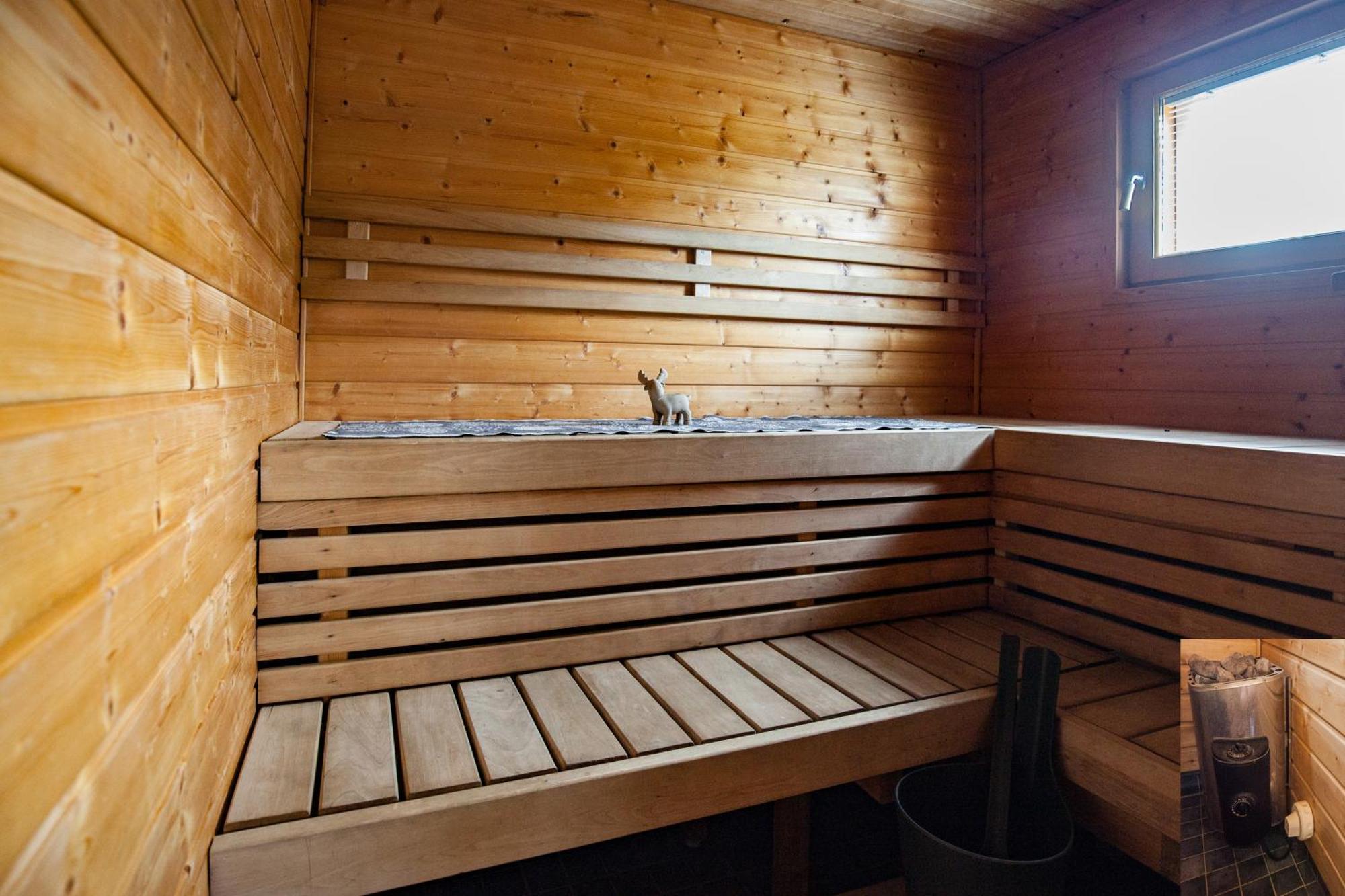 Villa Terra Ultima Rovaniemi Esterno foto