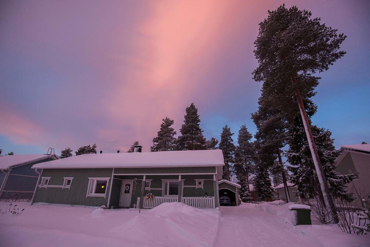 Villa Terra Ultima Rovaniemi Esterno foto