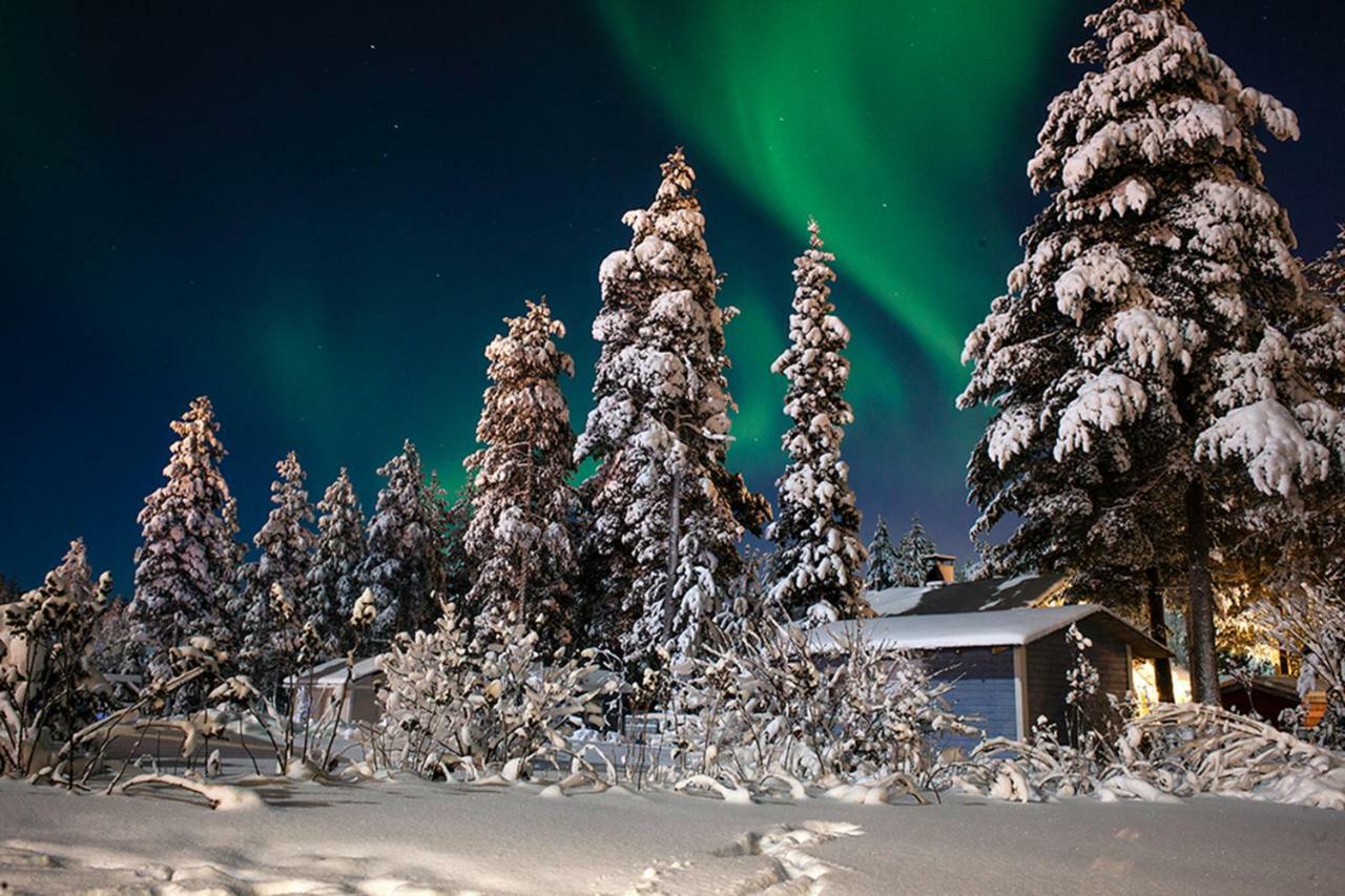 Villa Terra Ultima Rovaniemi Esterno foto