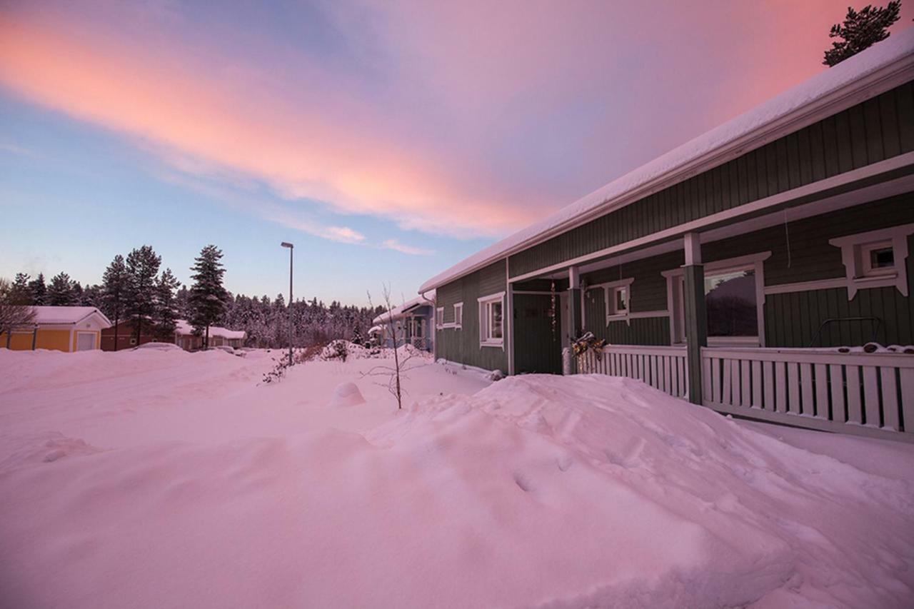 Villa Terra Ultima Rovaniemi Esterno foto