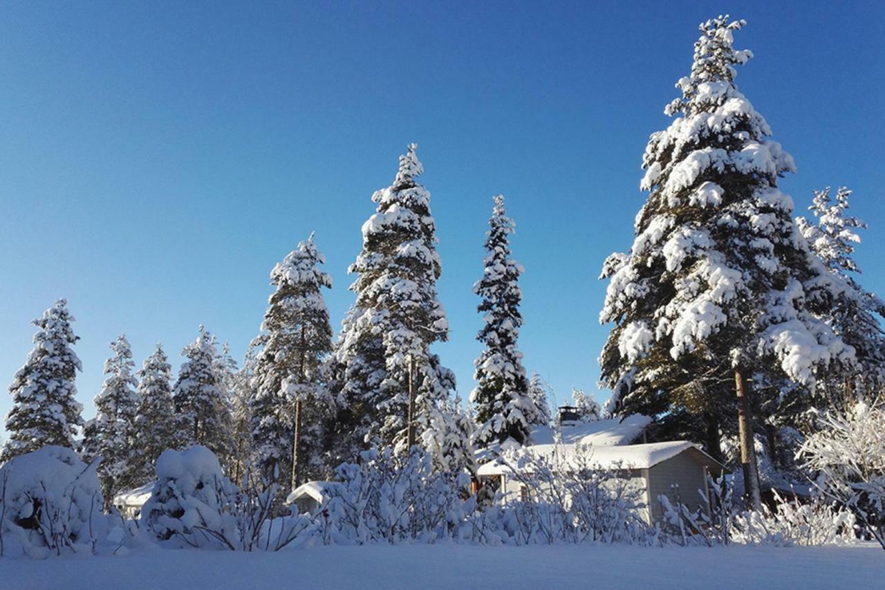 Villa Terra Ultima Rovaniemi Esterno foto