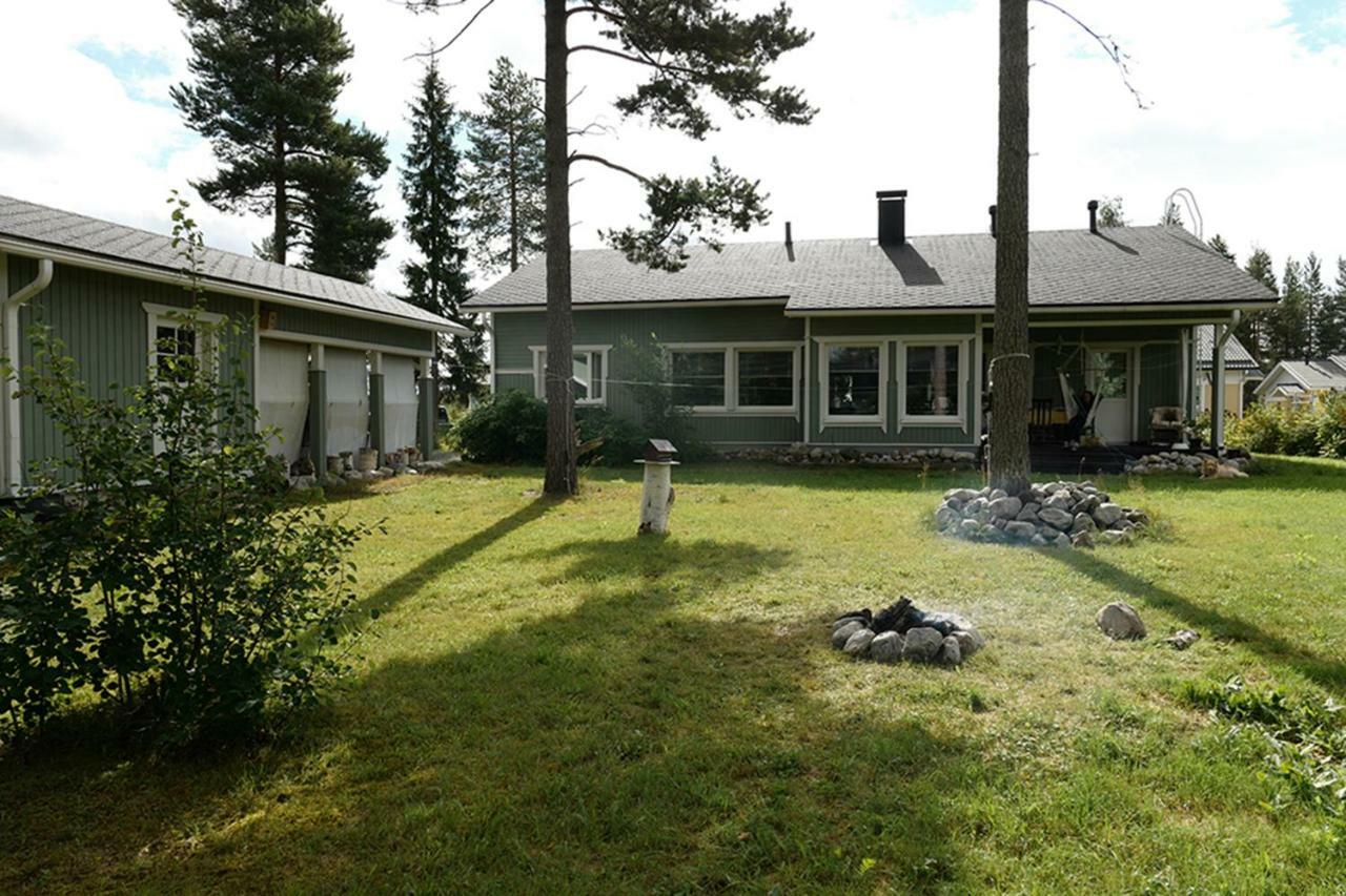 Villa Terra Ultima Rovaniemi Esterno foto