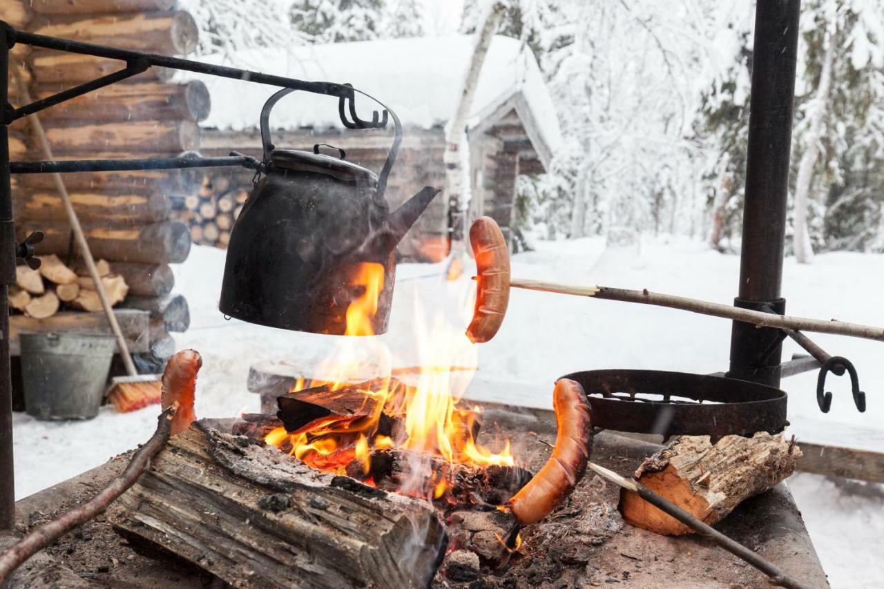 Villa Terra Ultima Rovaniemi Esterno foto