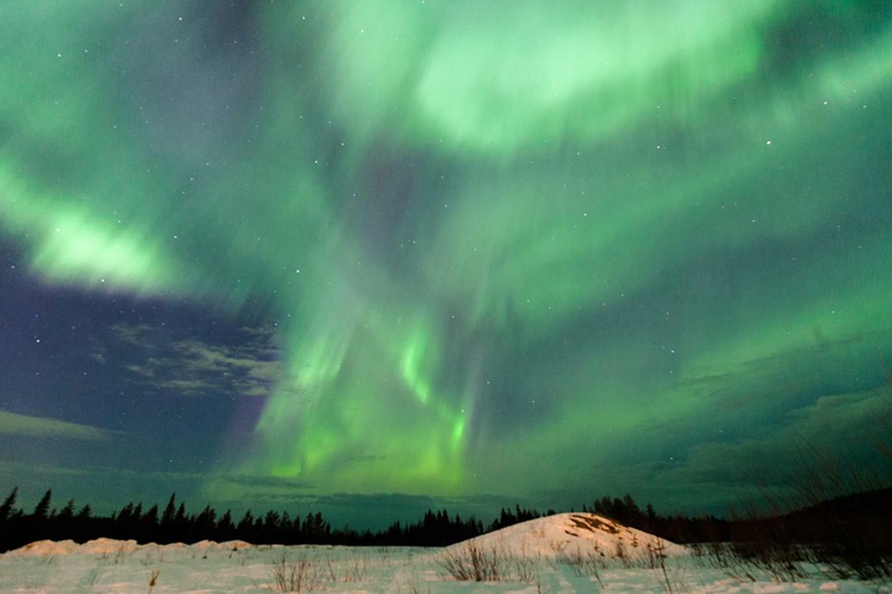 Villa Terra Ultima Rovaniemi Esterno foto