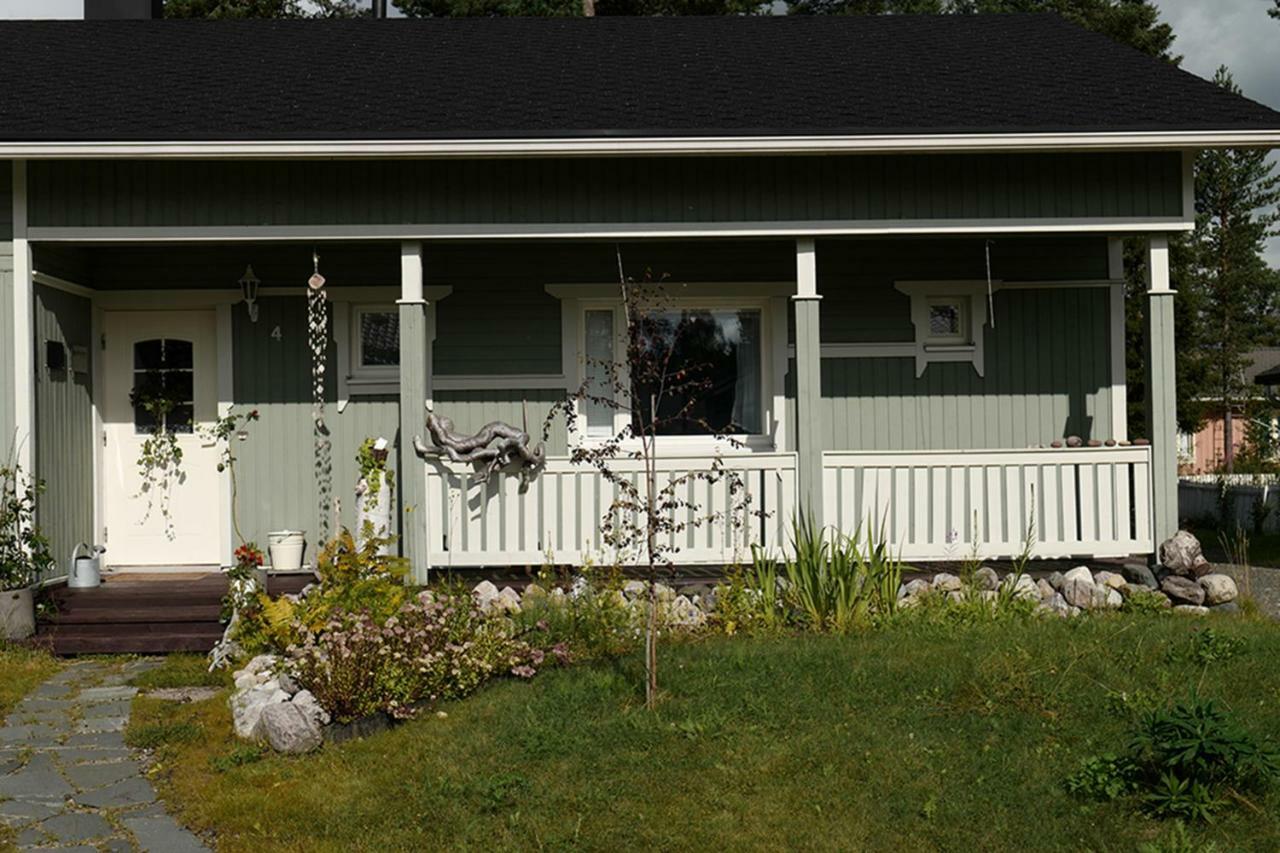 Villa Terra Ultima Rovaniemi Esterno foto