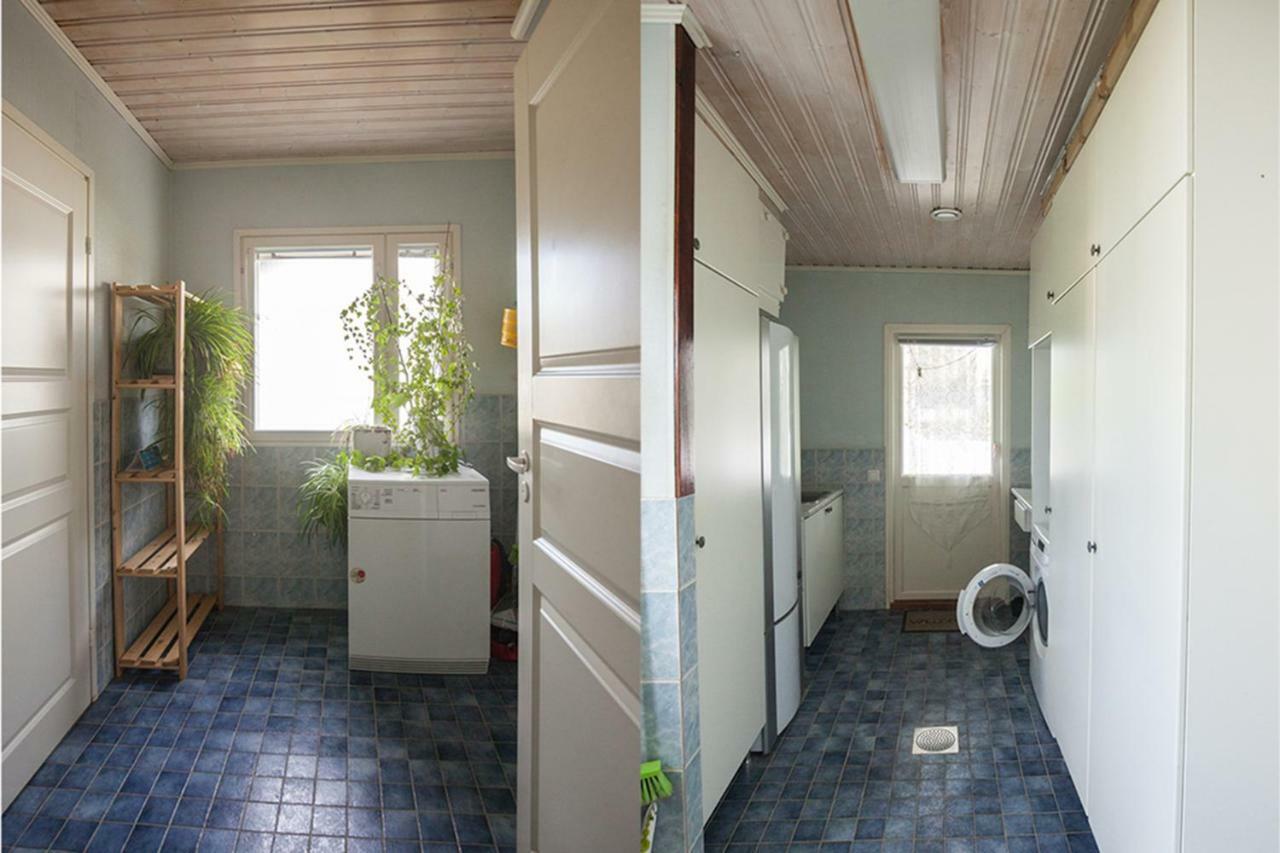 Villa Terra Ultima Rovaniemi Esterno foto