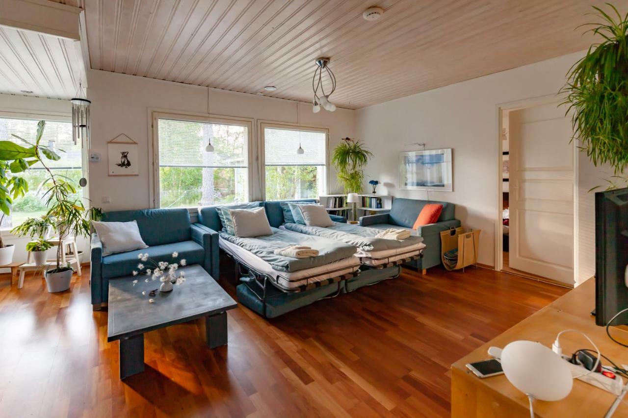 Villa Terra Ultima Rovaniemi Esterno foto