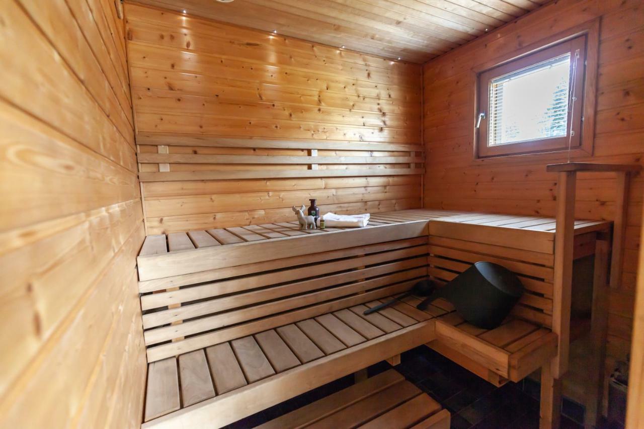 Villa Terra Ultima Rovaniemi Esterno foto