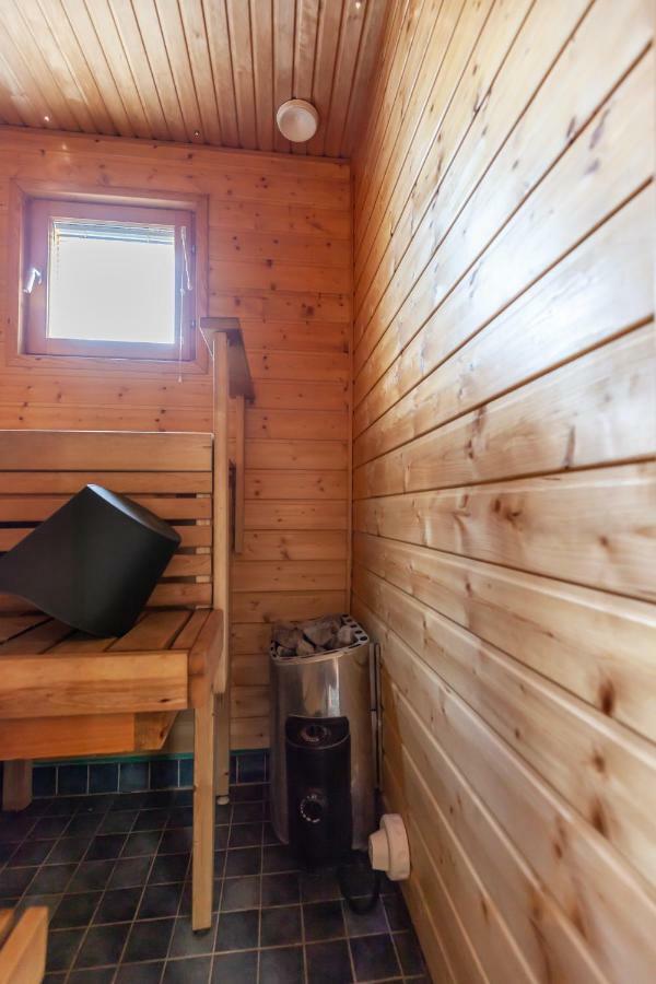 Villa Terra Ultima Rovaniemi Esterno foto