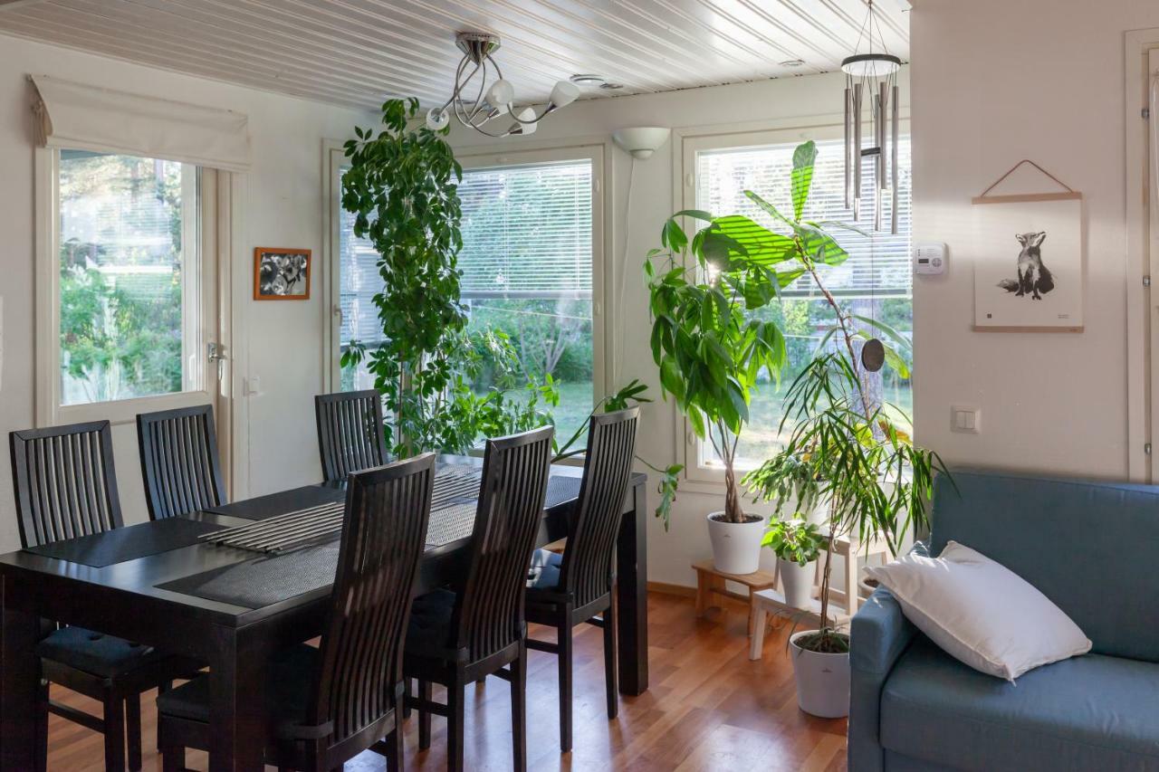 Villa Terra Ultima Rovaniemi Esterno foto