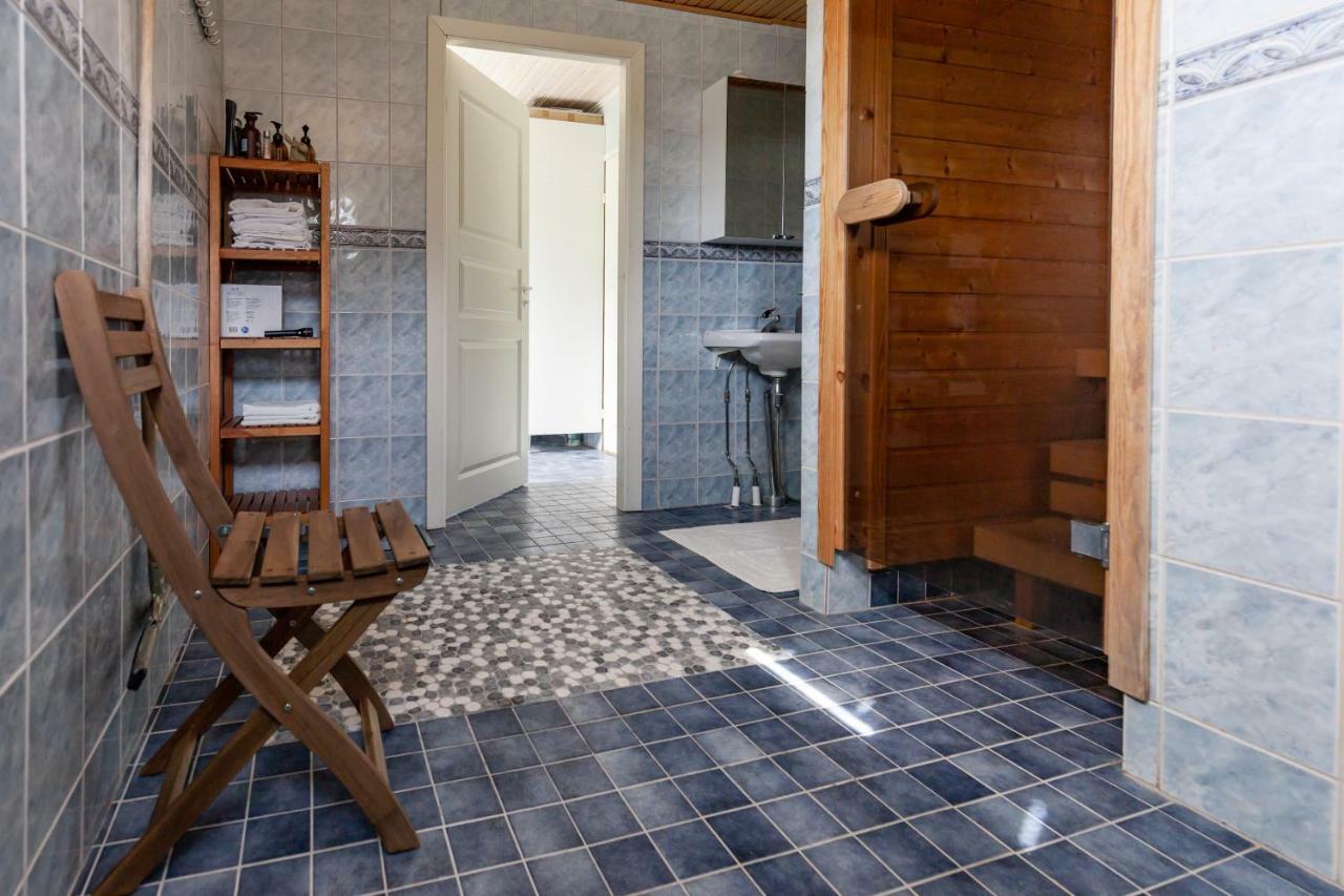 Villa Terra Ultima Rovaniemi Esterno foto