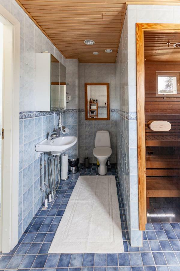 Villa Terra Ultima Rovaniemi Esterno foto