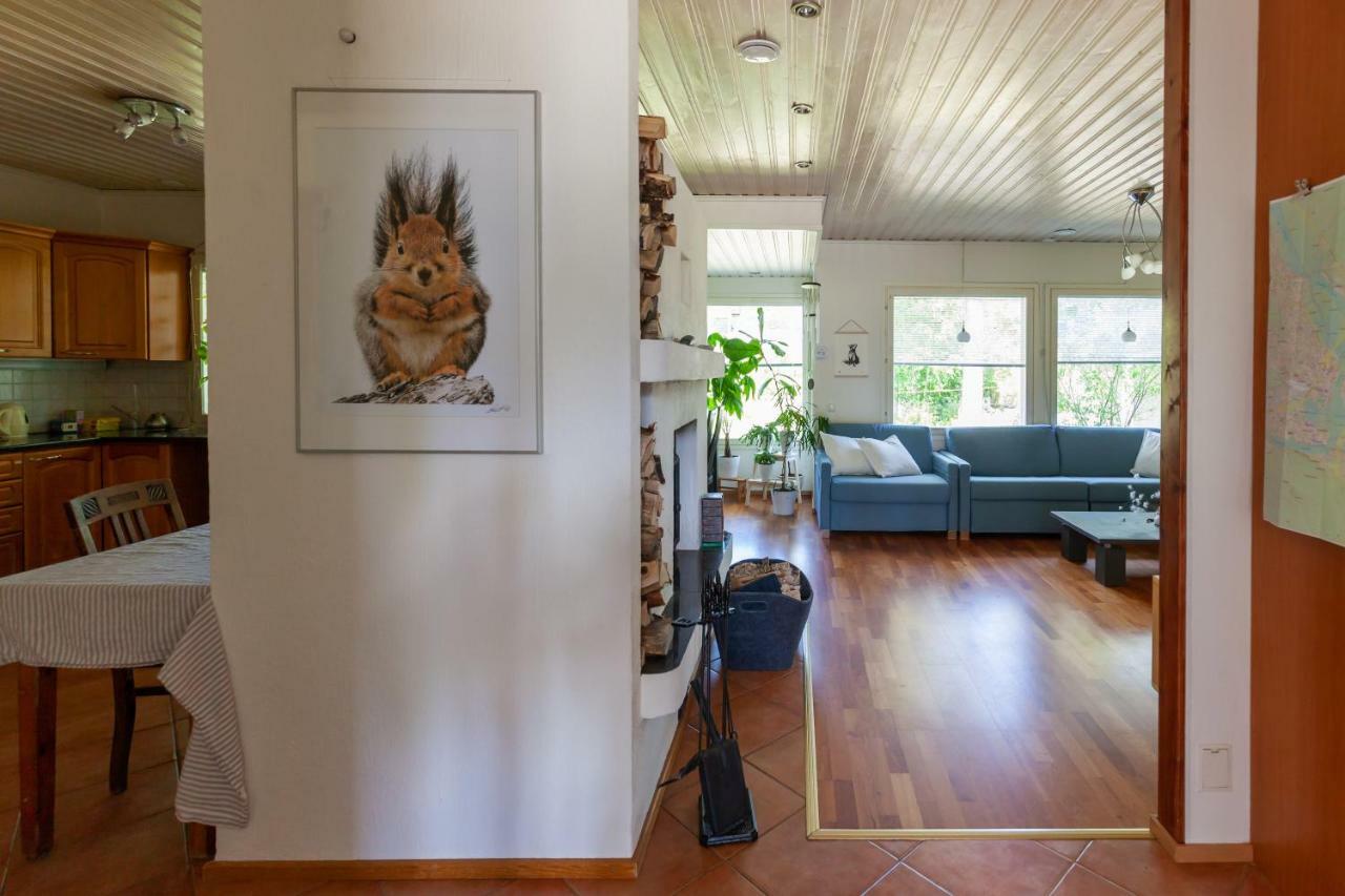 Villa Terra Ultima Rovaniemi Esterno foto