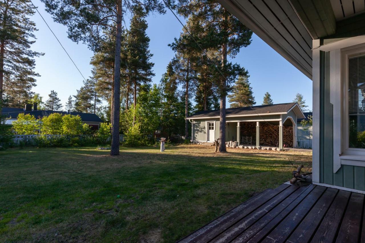 Villa Terra Ultima Rovaniemi Esterno foto