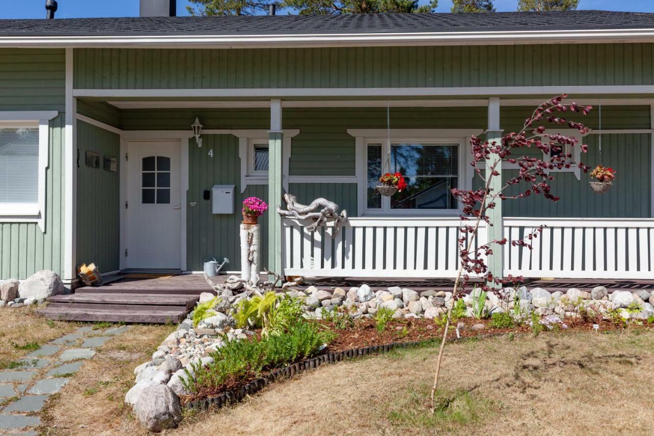 Villa Terra Ultima Rovaniemi Esterno foto